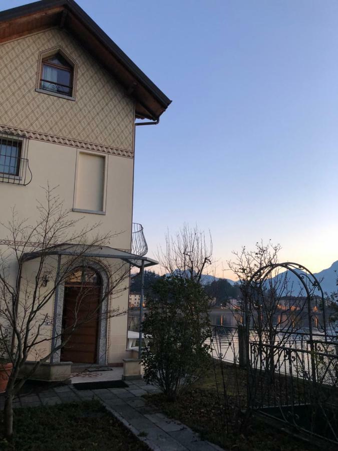 La Casetta Varenna Exterior photo
